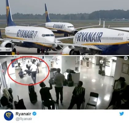 空姐集体睡地板：具体什么情况详细经过曝光（图）