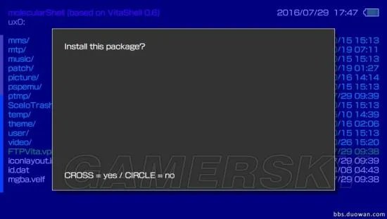 PSV折腾教程及游戏下载 PSV怎么折腾