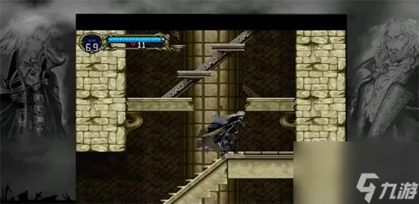 恶魔城月下夜想曲逆城怎么开