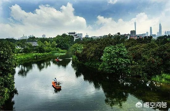 广州海珠湿地公园好玩嘛?