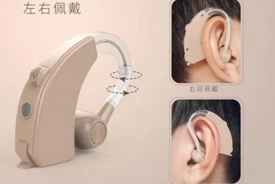 老人适合什么样的助听器