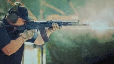 自动步枪原理是什么？如何评价？