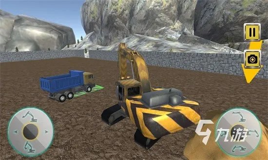 挖土机游戏有哪些好玩2023 能够挖土的手游分享