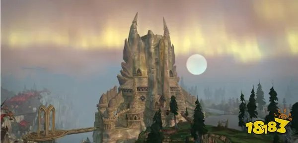 魔兽世界风暴之心入口怎么进 风暴之心任务地点位置详解