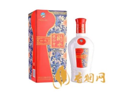 中爱联白酒品牌介绍