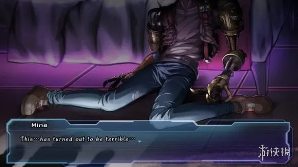 单人狼人杀风格冒险游戏《Nephilim》今日正式发售