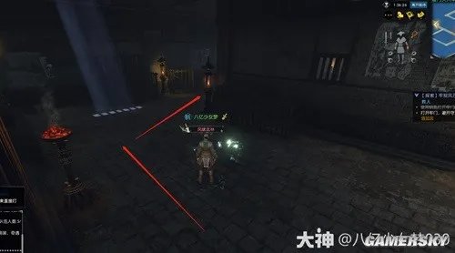 《逆水寒》牢狱风云全流程指南 牢狱风云怎么做