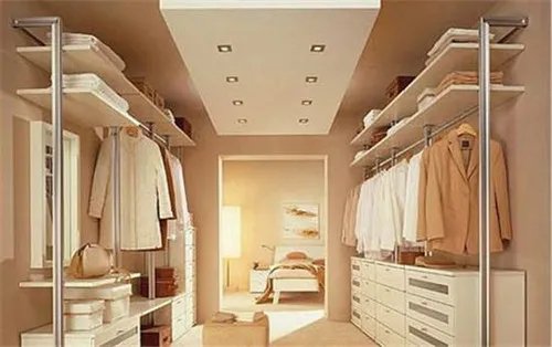衣帽间如何装修 衣帽间装修需要注意哪些