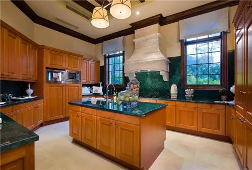 农村厨房怎么设计好看又实用