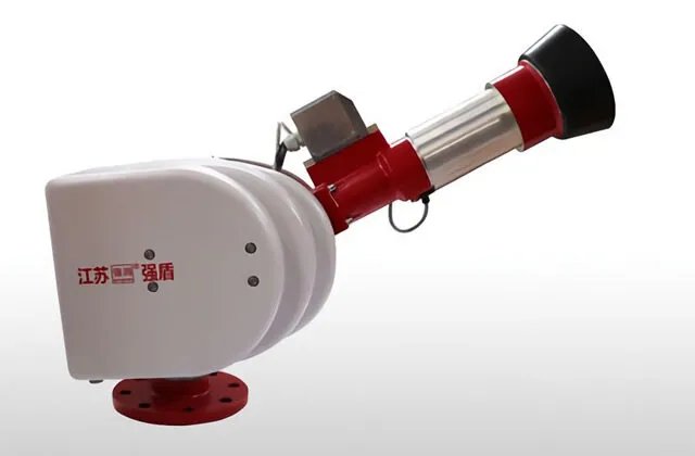 自动消防炮是什么 自动消防炮和固定消防炮的区别