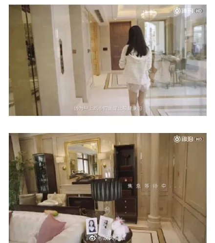 乔欣家里到底干什么的多有钱豪宅曝光 乔欣家别墅在哪里有多少栋