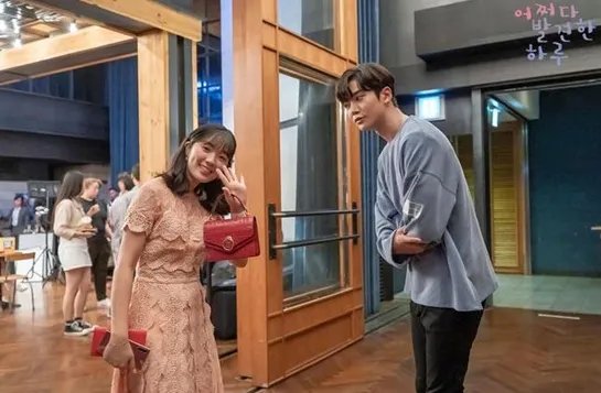 偶然发现的一天漫画名?偶然发现的一天漫画在哪里看?