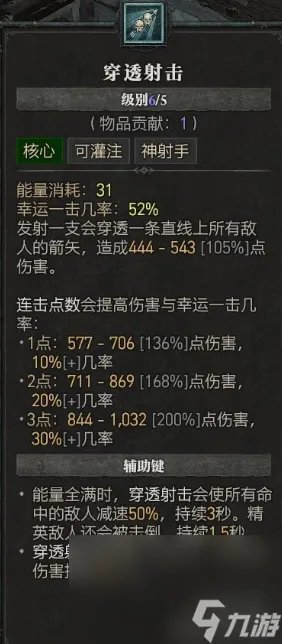 暗黑破坏神4幸运一击攻略