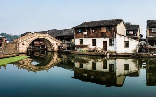 绍兴有什么好玩的地方旅游景点 绍兴旅游景点大全 绍兴景点分布图