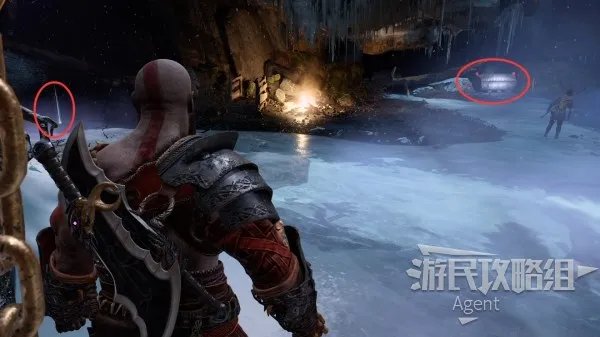 《战神4》图文流程攻略 全支线+收集品+解谜图文攻略