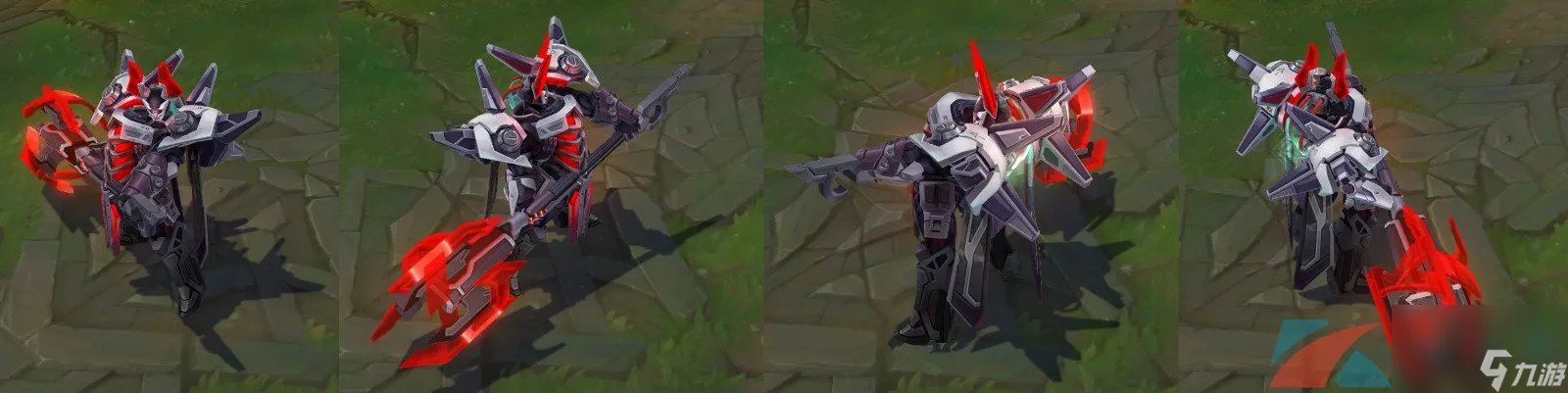 LOL源计划系列皮肤汇总