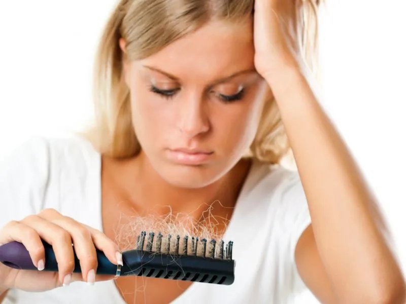 生姜能治疗脱发吗