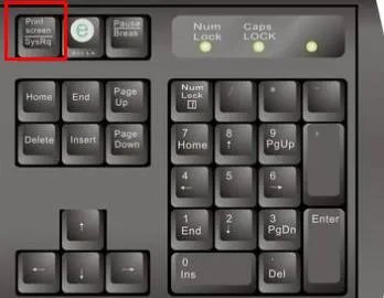 英雄联盟截图的方法
