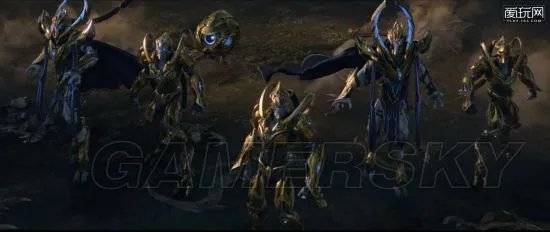 《星际争霸2虚空之遗》CG剧情解析 星际争霸2虚空之遗CG什么意思