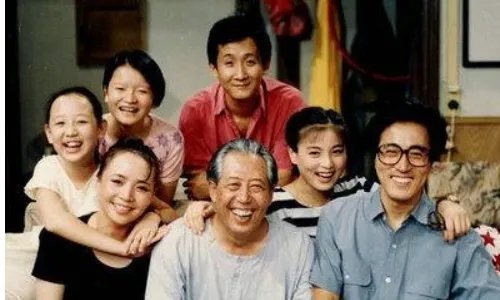 英达为什么喜欢梁欢