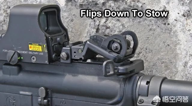 拐弯枪到底实用不实用？