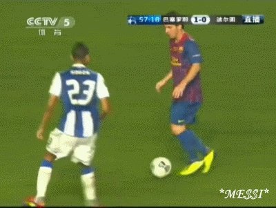 梅西职业生涯最精彩的一粒进球是哪个?