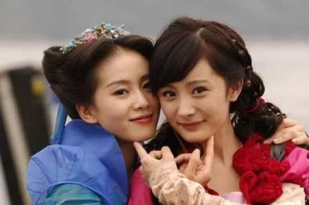 刘诗诗杨幂关系到底如何？