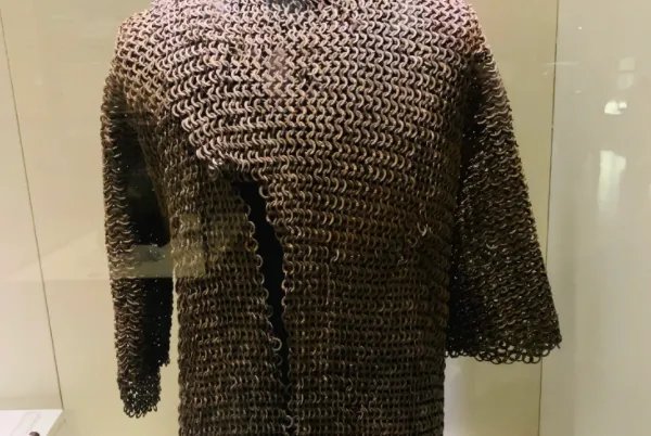 中国古代十大铠甲排名,山文甲上榜,第九是贵族彰显身份的产物