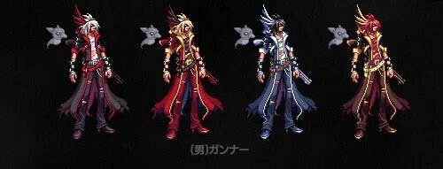 DNF2015夏日礼包猜想 又猜幽灵猎人套?