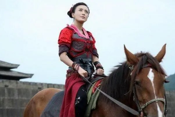 历史上樊梨花怎么死的 因其子薛刚踢死太子而惨遭满门抄斩