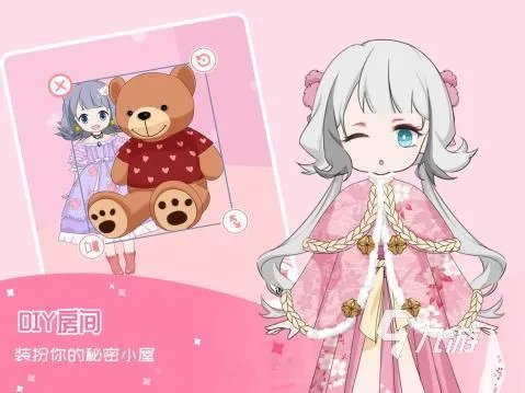 小公主化妆打扮小游戏排行榜前十名2022 好玩的化妆小游戏推荐