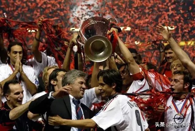 如何评价安切洛蒂在那不勒斯下课？