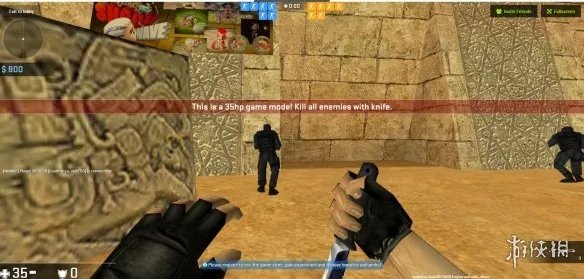 《CS1.6》网页版推出 只需打开浏览器即可进入游戏白给