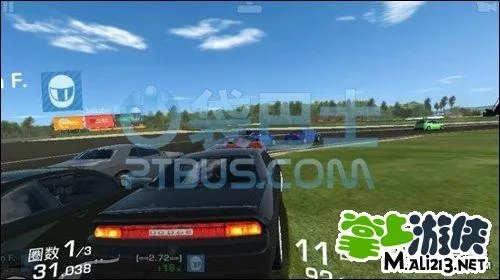 Real Racing 3真实赛车3攻略技巧:教你如何拿到全金杯
