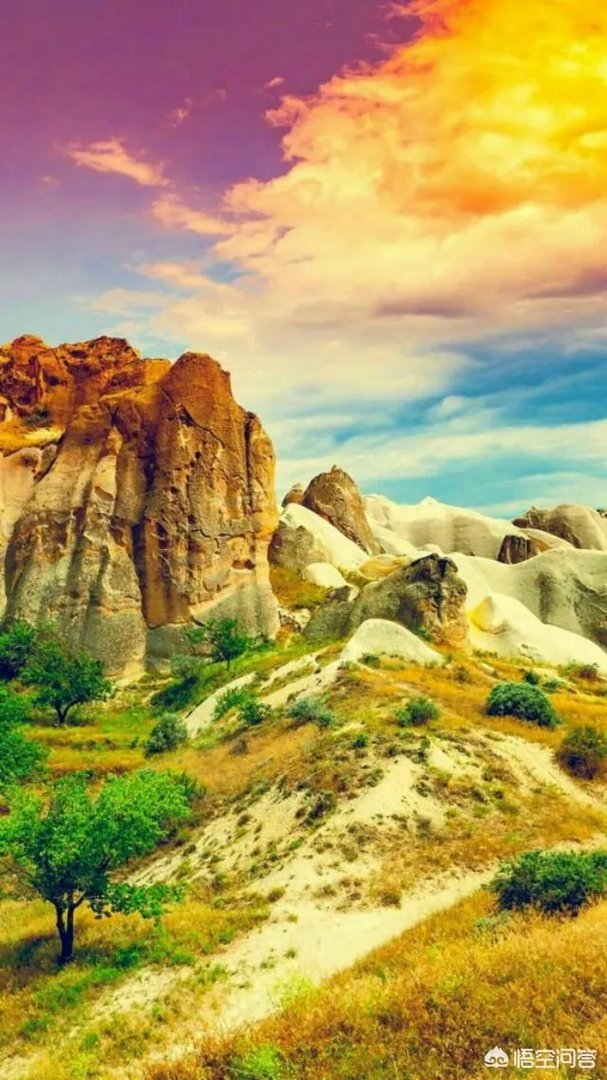 喜欢旅游，来张旅游壁纸？友友们有吗？