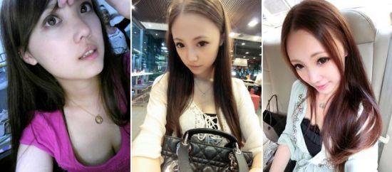 《梦幻西游》区花评选十大长发美女