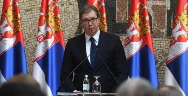 科索沃局势紧张,武契奇:被逼到墙边!为何出现了如此局势?