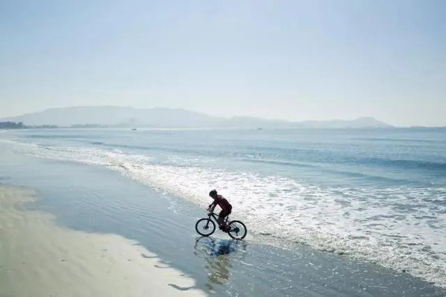 惠州双月湾好玩吗，景色如何？