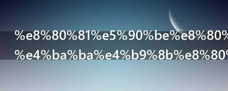 老吾老以及人之老下一句