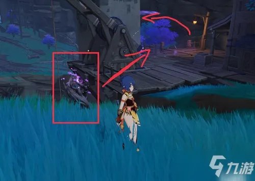 《原神》兵库门三把钥匙在哪 兵库门三把钥匙位置一览