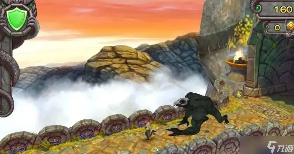 神庙逃亡有终点吗 终点详情介绍