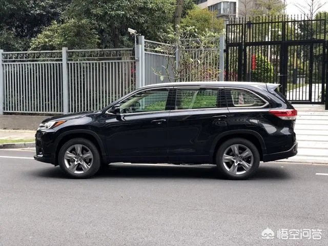 汉兰达2018款和老款车型有什么区别？