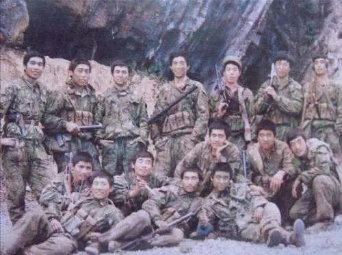 自卫反击战电影大全