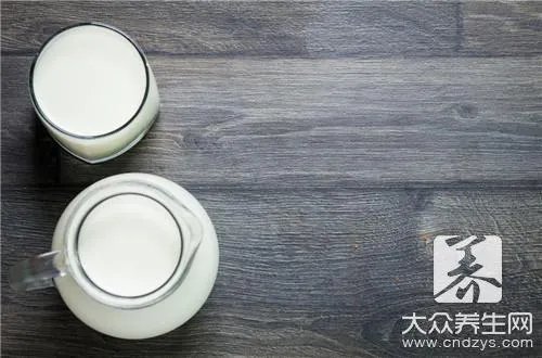 低乳糖牛奶有营养吗