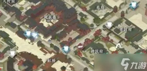 《逆水寒手游》做花灯任务攻略