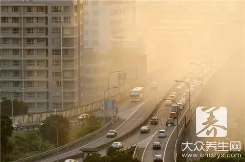 雾霾形成的原因_雾霾是怎么形成的