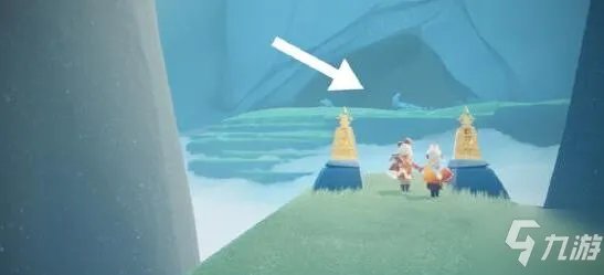 《光遇》幽光山洞位置一览 幽光山洞在哪