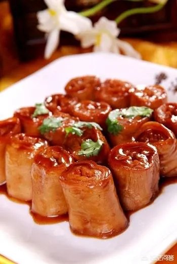 鲁菜十大招牌菜图片