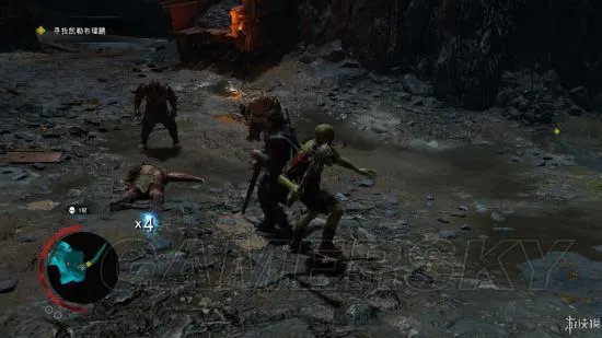 《中土世界战争之影》图文攻略 全剧情、全任务图文流程攻略