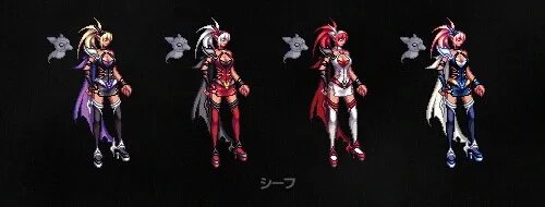 DNF2015夏日礼包猜想 又猜幽灵猎人套?